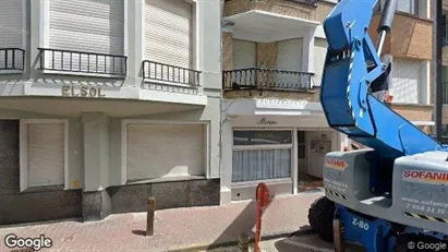 Apartments for rent in De Panne - Photo from Google Street View