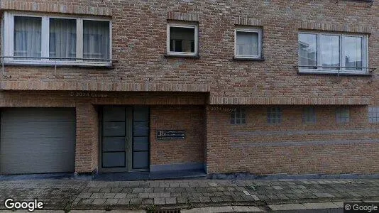 Apartments for rent in Leuven - Photo from Google Street View