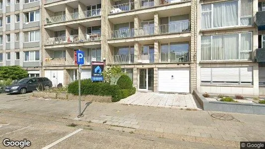Apartments for rent in Antwerp Deurne - Photo from Google Street View