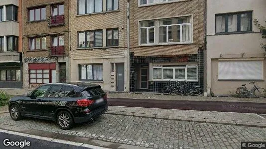 Apartments for rent in Antwerp Berchem - Photo from Google Street View