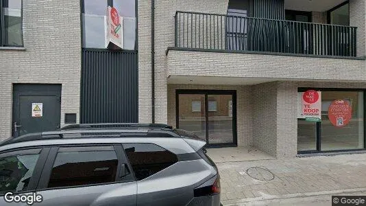 Apartments for rent in Waregem - Photo from Google Street View