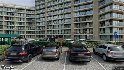 Apartments for rent in Nieuwpoort - Photo from Google Street View