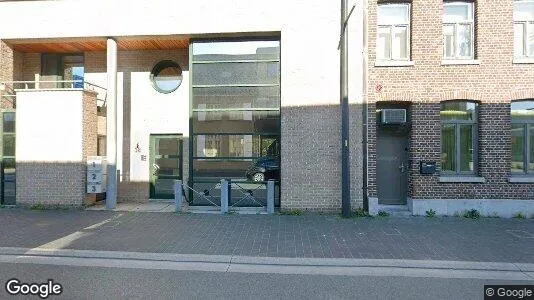 Apartments for rent in Bree - Photo from Google Street View