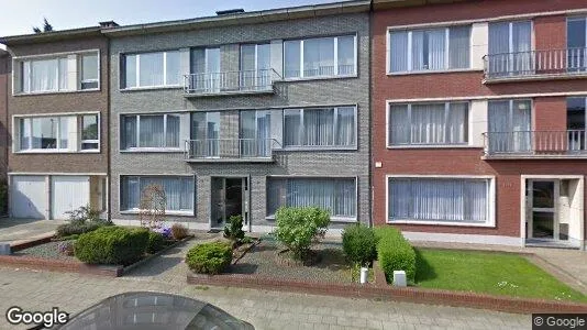 Apartments for rent in Antwerp Deurne - Photo from Google Street View