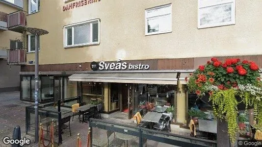 Apartments for rent in Borlänge - Photo from Google Street View