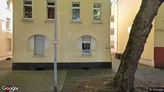 Apartments for rent in Duisburg - Photo from Google Street View