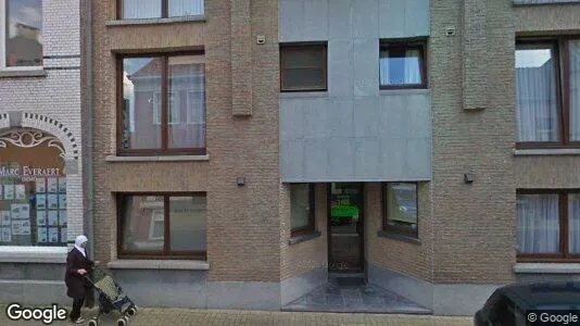 Apartments for rent in Lokeren - Photo from Google Street View