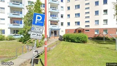 Apartments for rent in Rostock - Photo from Google Street View