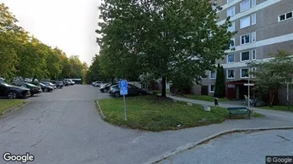 Apartments for rent in Sigtuna - Photo from Google Street View