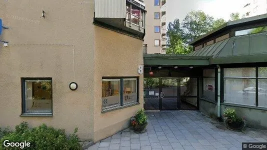 Apartments for rent in Gärdet/Djurgården - Photo from Google Street View