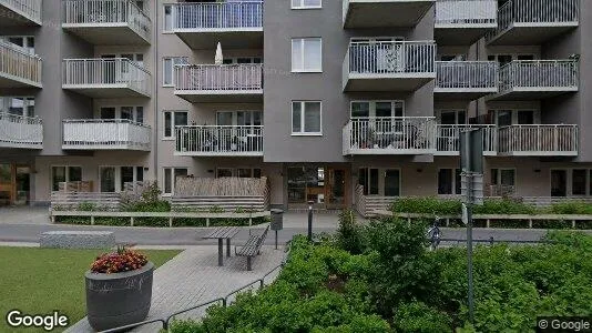 Apartments for rent in Stockholm West - Photo from Google Street View