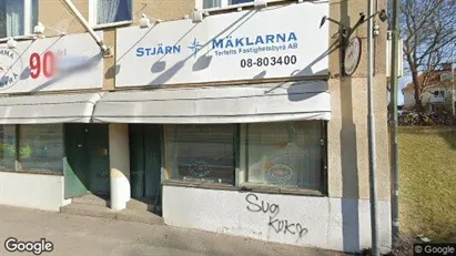 Apartments for rent in Stockholm West - Photo from Google Street View