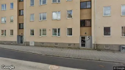 Apartments for rent in Halmstad - Photo from Google Street View