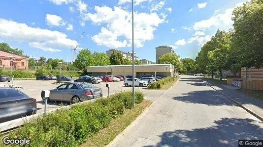Apartments for rent in Botkyrka - Photo from Google Street View