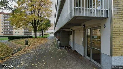 Apartments for rent in Lundby - Photo from Google Street View
