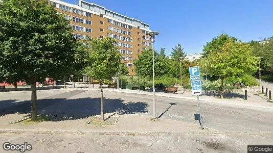 Apartments for rent in Nacka - Photo from Google Street View