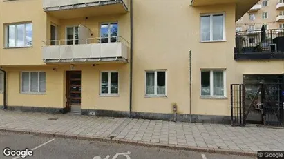 Apartments for rent in Kungsholmen - Photo from Google Street View