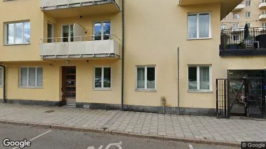 Apartments for rent in Kungsholmen - Photo from Google Street View