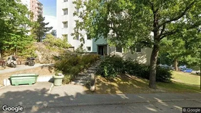 Apartments for rent in Nacka - Photo from Google Street View