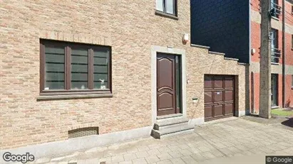 Apartments for rent in Aiseau-Presles - Photo from Google Street View