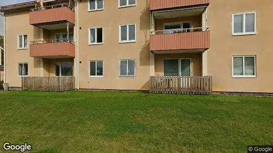 Apartments for rent in Uddevalla - Photo from Google Street View