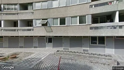 Apartments for rent in Karlskrona - Photo from Google Street View