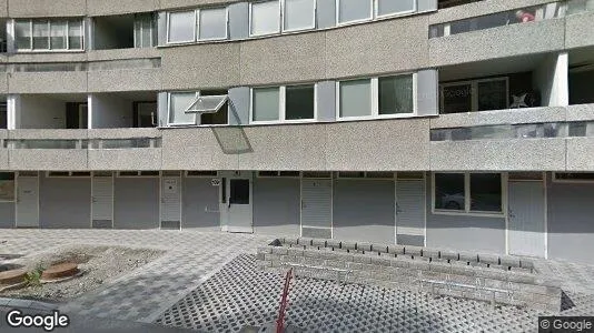 Apartments for rent in Karlskrona - Photo from Google Street View