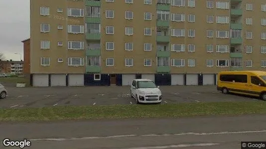 Apartments for rent in Kristianstad - Photo from Google Street View