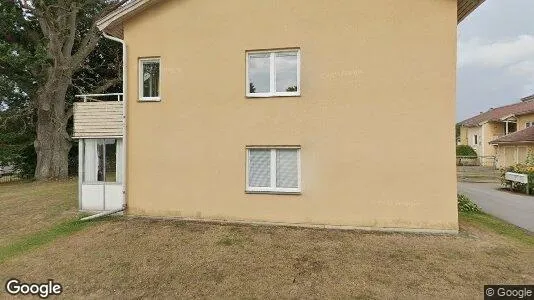 Apartments for rent in Karlskrona - Photo from Google Street View