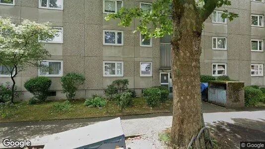 Apartments for rent in Dusseldorf - Photo from Google Street View