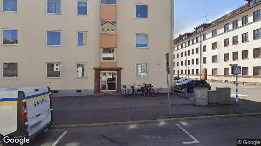 Apartments for rent in Kristianstad - Photo from Google Street View