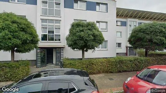 Apartments for rent in Bremerhaven - Photo from Google Street View