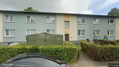 Apartments for rent in Bremerhaven - Photo from Google Street View