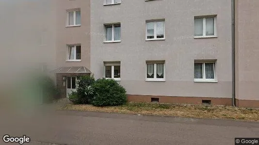 Apartments for rent in Halle (Saale) - Photo from Google Street View