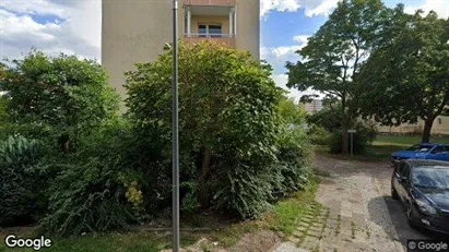 Apartments for rent in Halle (Saale) - Photo from Google Street View