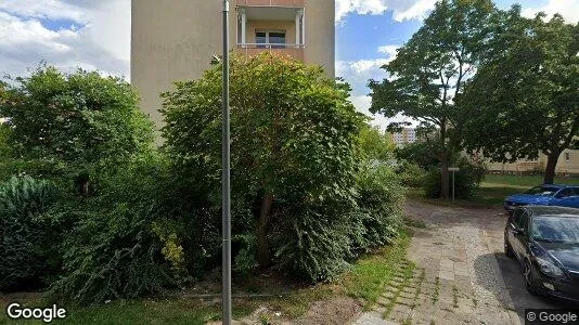 Apartments for rent in Halle (Saale) - Photo from Google Street View