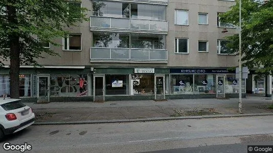 Apartments for rent in Pori - Photo from Google Street View