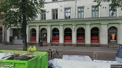 Apartments for rent in Helsinki Keskinen - Photo from Google Street View