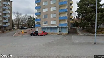 Apartments for rent in Rauma - Photo from Google Street View