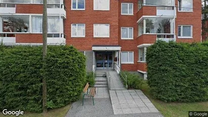Apartments for rent in Siilinjärvi - Photo from Google Street View