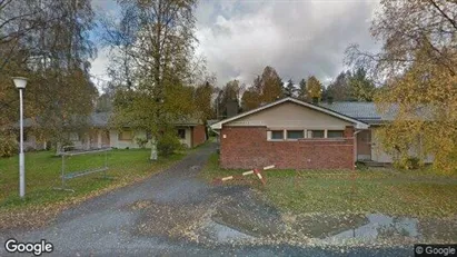 Apartments for rent in Eurajoki - Photo from Google Street View