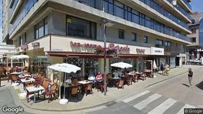 Apartments for rent in De Haan - Photo from Google Street View