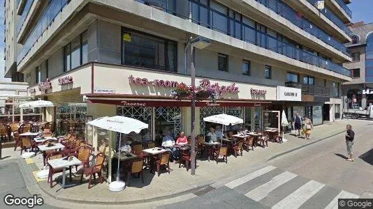 Apartments for rent in De Haan - Photo from Google Street View