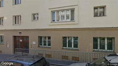 Apartments for rent in Vienna Döbling - Photo from Google Street View