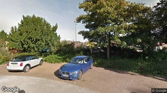 Apartments for rent in Nottingham - Nottinghamshire - Photo from Google Street View
