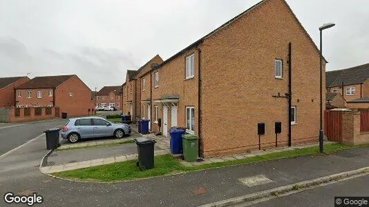 Apartments for rent in Selby - North Yorkshire - Photo from Google Street View