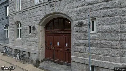 Apartments for rent in Nørrebro - Photo from Google Street View