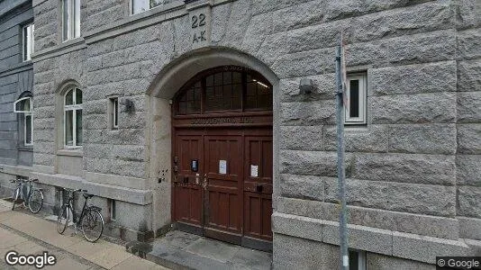 Apartments for rent in Nørrebro - Photo from Google Street View