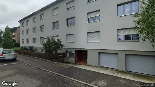 Apartments for rent in Arlesheim - Photo from Google Street View
