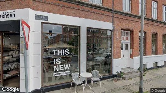 Apartments for rent in Aalborg Center - Photo from Google Street View